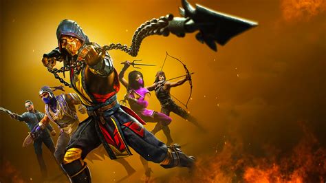 MortalKombat11 .